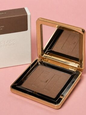 Haus Labs by Lady Gaga Power Sculpt Velvet Bronzer – Deep Level 12